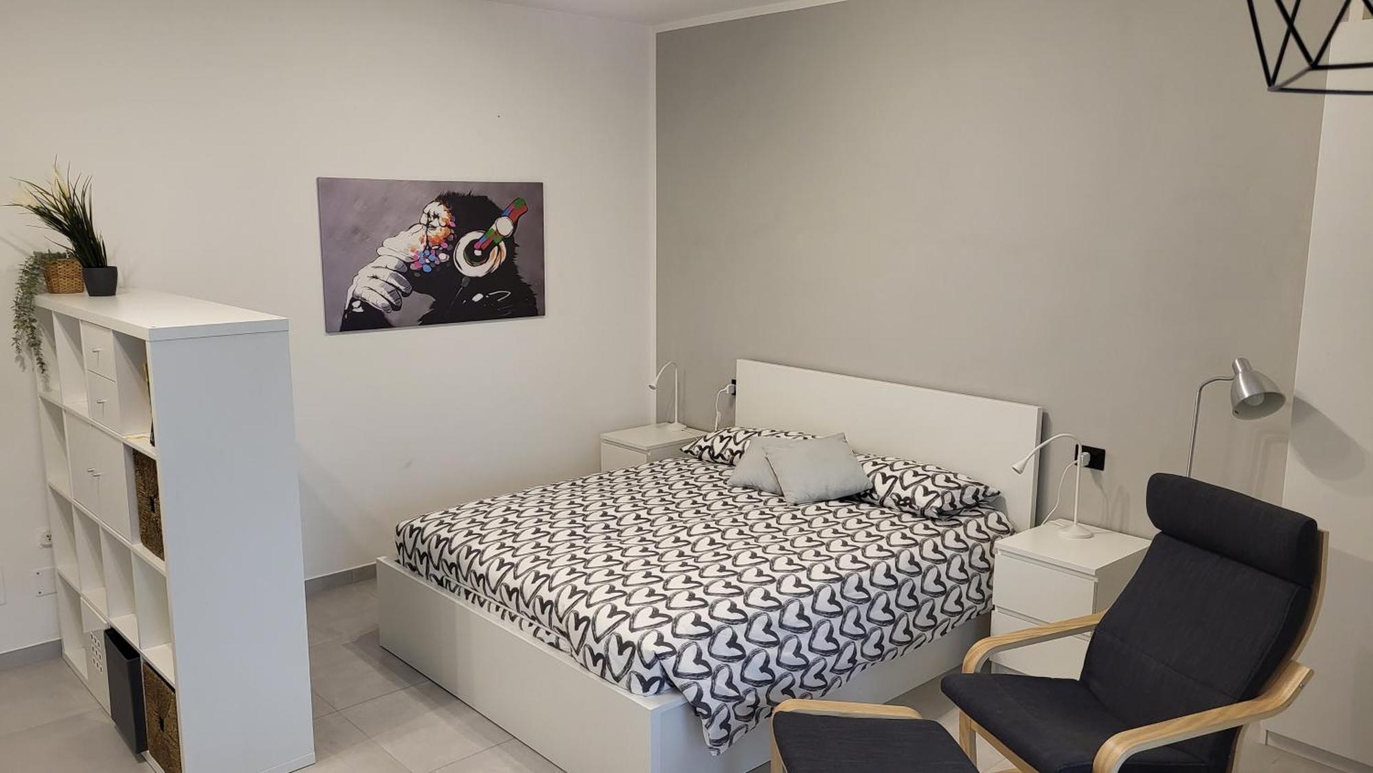 Rifugio In Citta Apartment Modena Luaran gambar